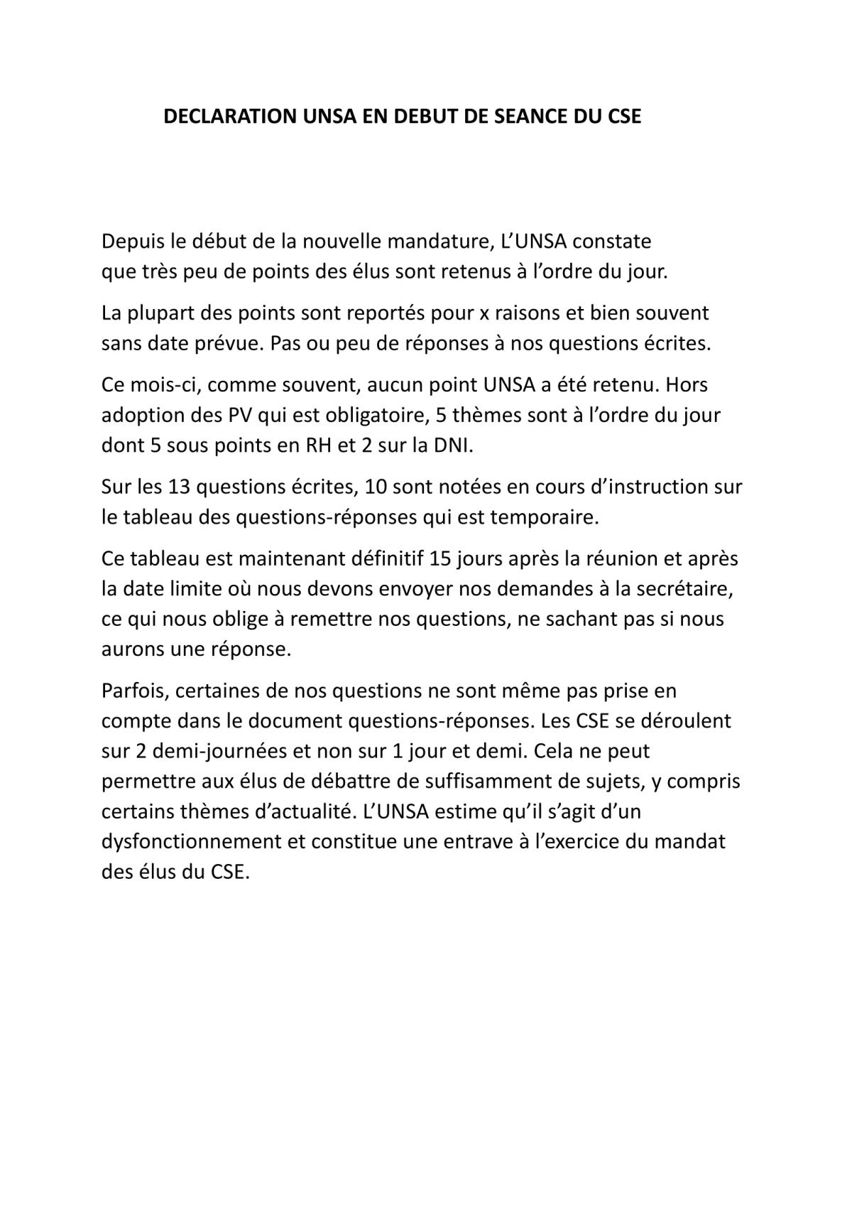 Newsletter 6 annexe&nbsp;1