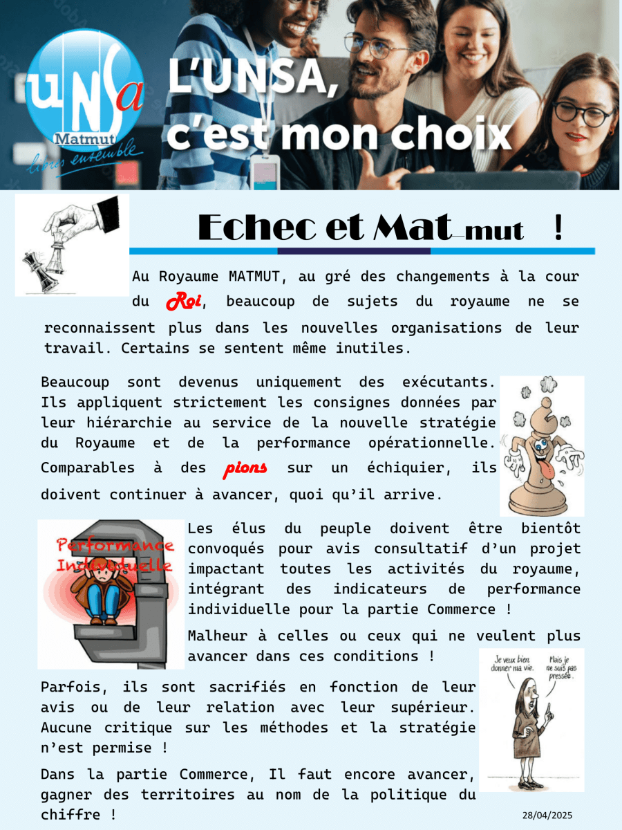 Echec et Mat-Mut