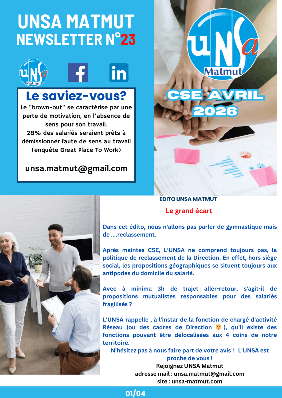 Newsletter 23