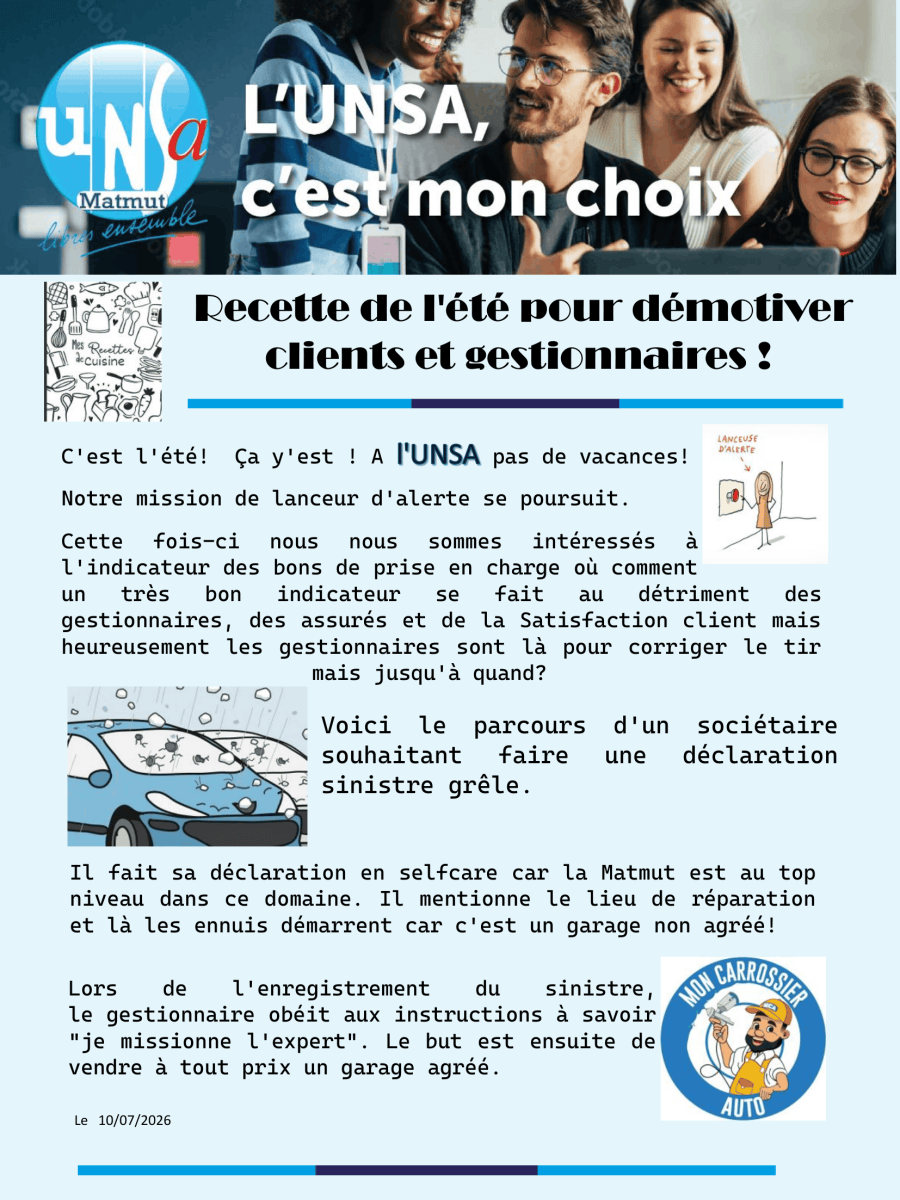 Recette de l&rsquo;été