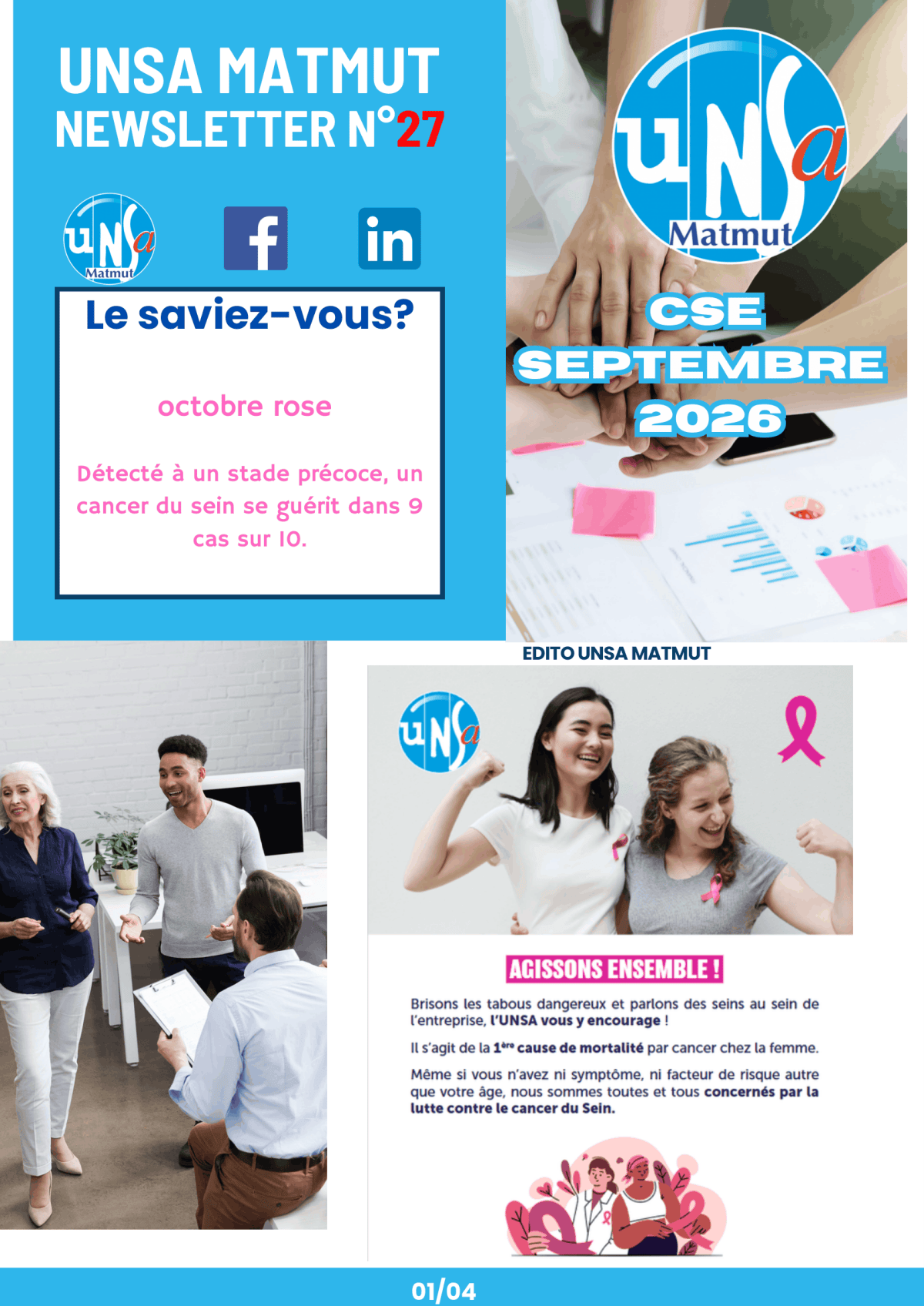 Newsletter 27